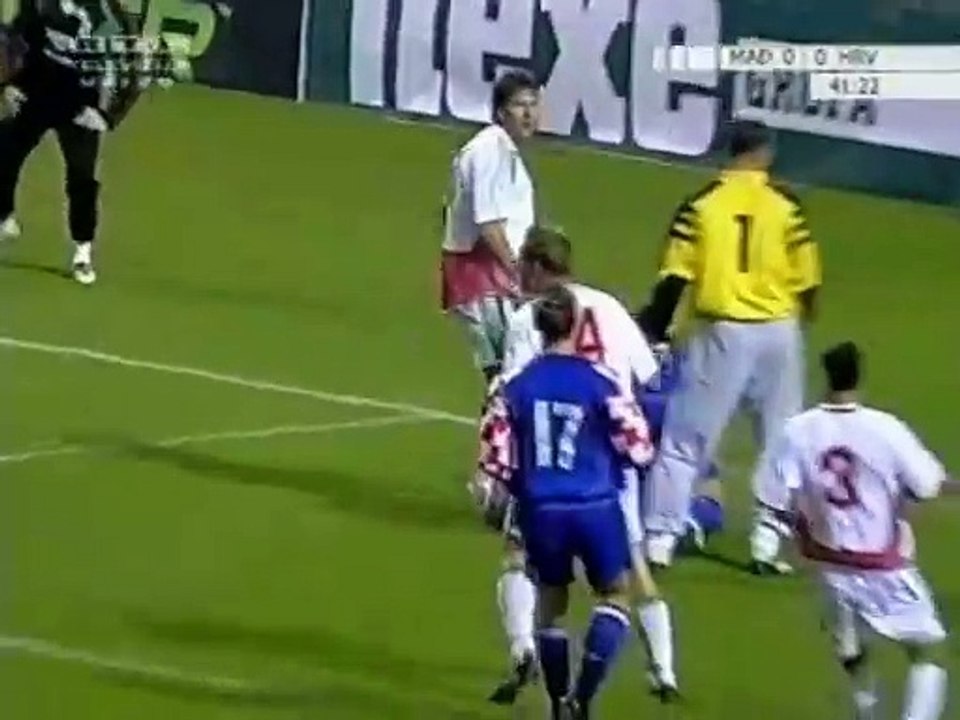 Mađarska - Hrvatska 0_0 [2005] Kvalifikacije za SP 2006