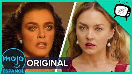 ¡Top 10 Diferencias entre "El extraño retorno de Diana Salazar" 1988 y 2024!