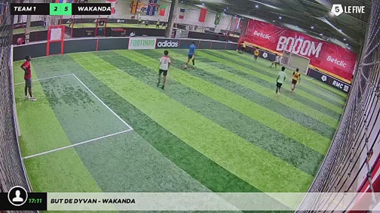 But de DYVAN - WAKANDA