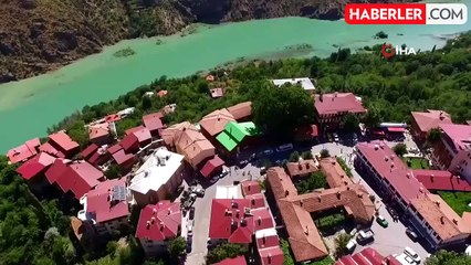 Kemaliye Uluslararası Kültür ve Doğa Sporları Şenlikleri başladı