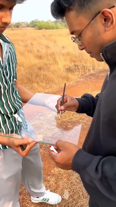 Share with people who have artistic talent. #CreativeVideo #Creativity #Art