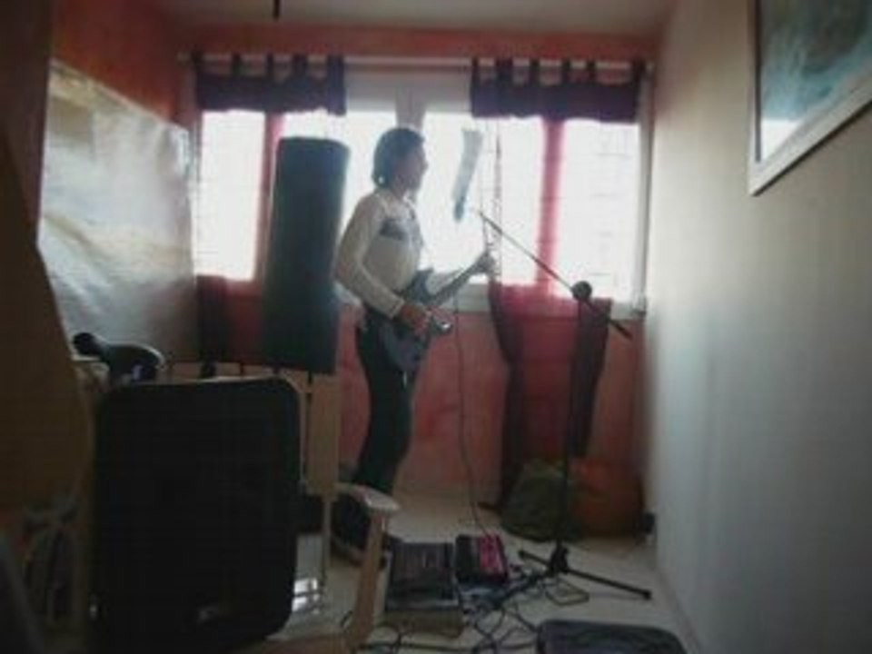 Indochine (Tes yeux noirs) sur The cure (Just like heaven)