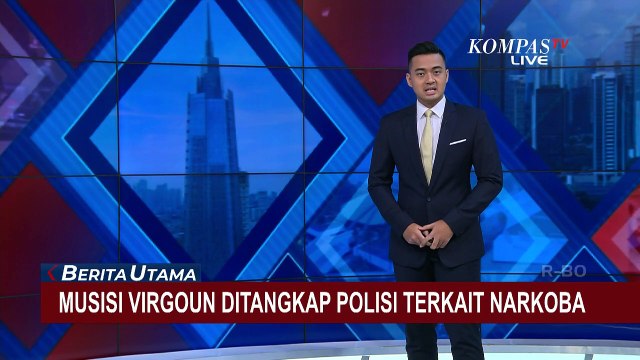 Hasil Tes Urine Virgoun dan Teman Perempuannya Positif Narkoba