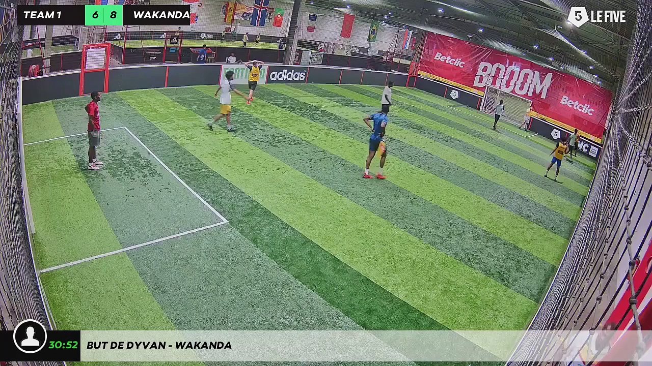 But de DYVAN - WAKANDA