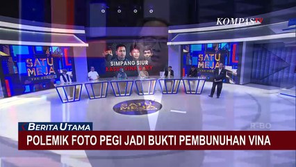 Polisi Tunjukkan Bukti Foto Pegi Setiawan, Kuasa Hukum: Tak Ada Kolerasinya dengan Kasus Vina