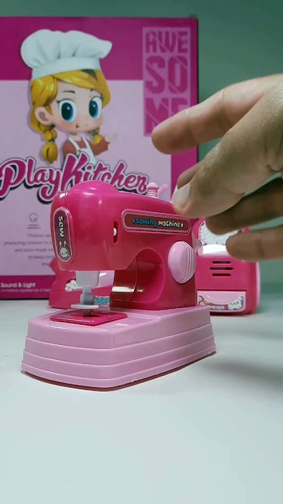 Sewing machine