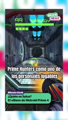 ¿Quién es Sylux? El villano en Metroid Prime 4: Beyond | Reporte Indigo
