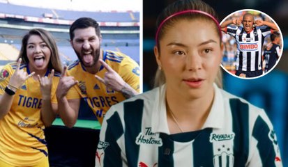 Gignac y Tigres quedan en el olvido; para Katty Martínez "el número uno es el Chupete Suazo"