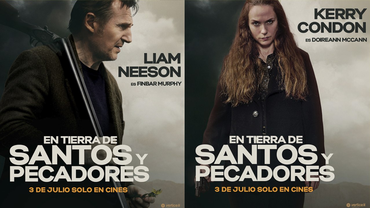 EN TIERRA DE SANTOS Y PECADORES (2024) - Tráiler Español [HD][Castellano 2.0] ️