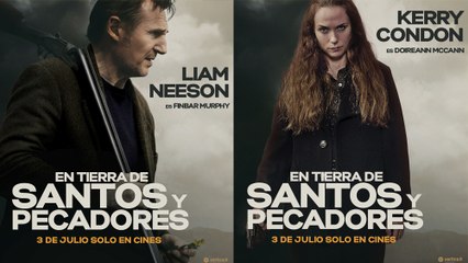 EN TIERRA DE SANTOS Y PECADORES (2024) - Tráiler Español [HD][Castellano 2.0] ️