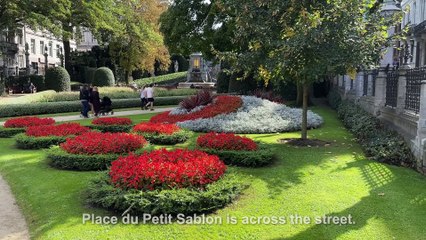 Gregorian Chant in Brussels