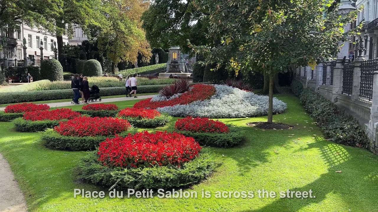 Gregorian Chant in Brussels
