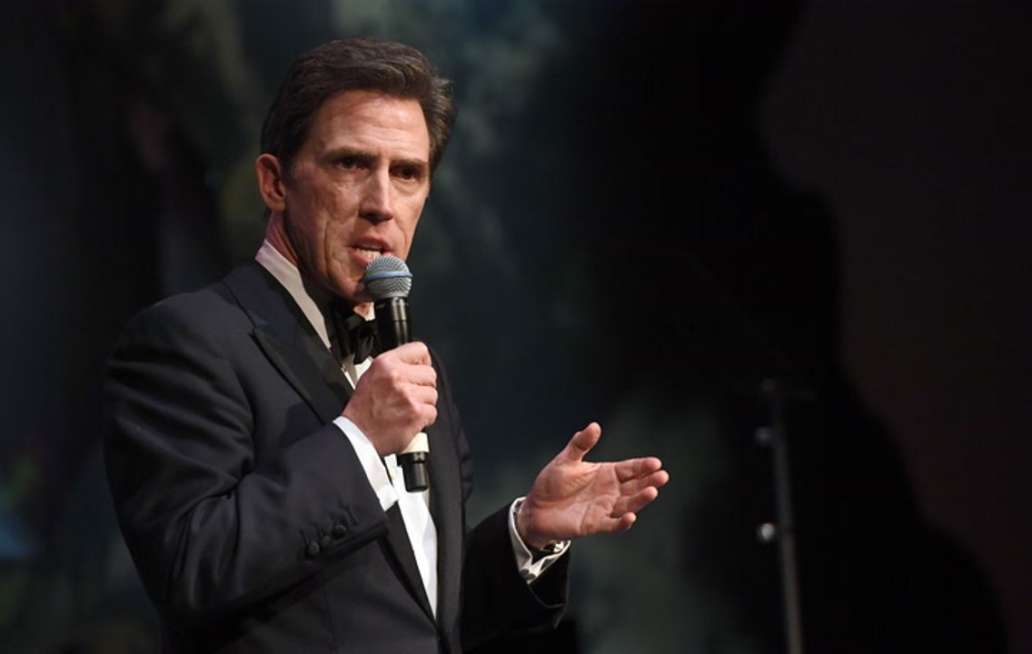 Rob Brydon shares moment James Corden told him about Gavin and Stacey Christmas special