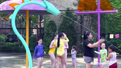 Chicagoans react to early-season heat wave