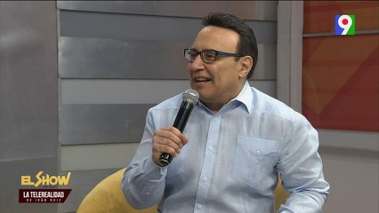 Michel Camilo “Fui profesor de Berklee College of Music” | El Show del Mediodía