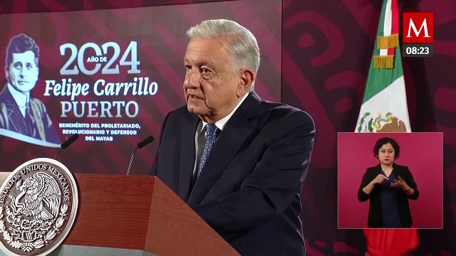 AMLO considera que nombramientos de Sheinbaum de su gabinete fueron muy buenos