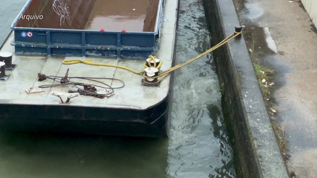 Rio Sena supera os limites de poluição a 35 dias de Paris-2024