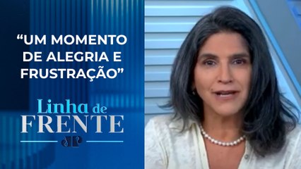 Segue análise sobre porte de drogas no STF; Monica Rosenberg comenta | LINHA DE FRENTE
