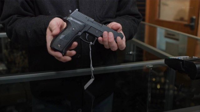 Supreme Court Upholds Gun Ban for People Charged With Domestic Violence