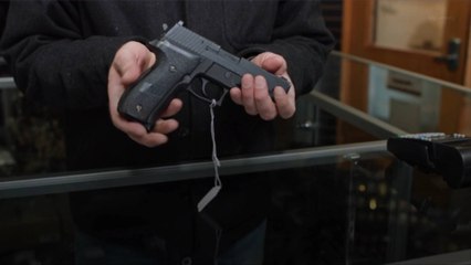 Supreme Court Upholds Gun Ban for People Charged With Domestic Violence