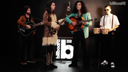 Billboard Descobre AL9, a banda que chamou atenção de Steve Aoki