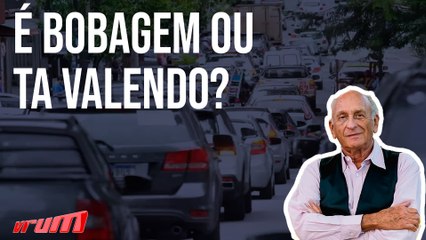 Calibrar Pneu toda semana é bobagem? Vrum Responde EP2