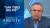 PL ganhou a queda de braço na escolha do vice de Nunes? Diogo da Luz analisa | LINHA DE FRENTE