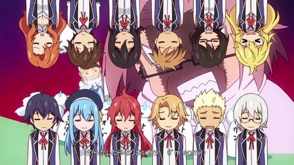 Wise Man's Grandchild Ep 07 SUB ITA