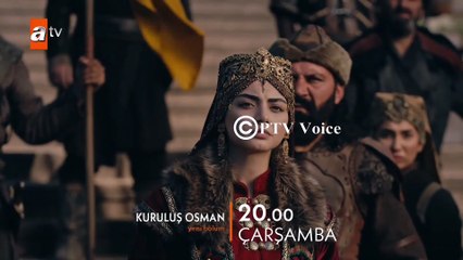 Kuruluş Osman 165.Bölüm Fragmanı | 6.Sezon Tanıtımı