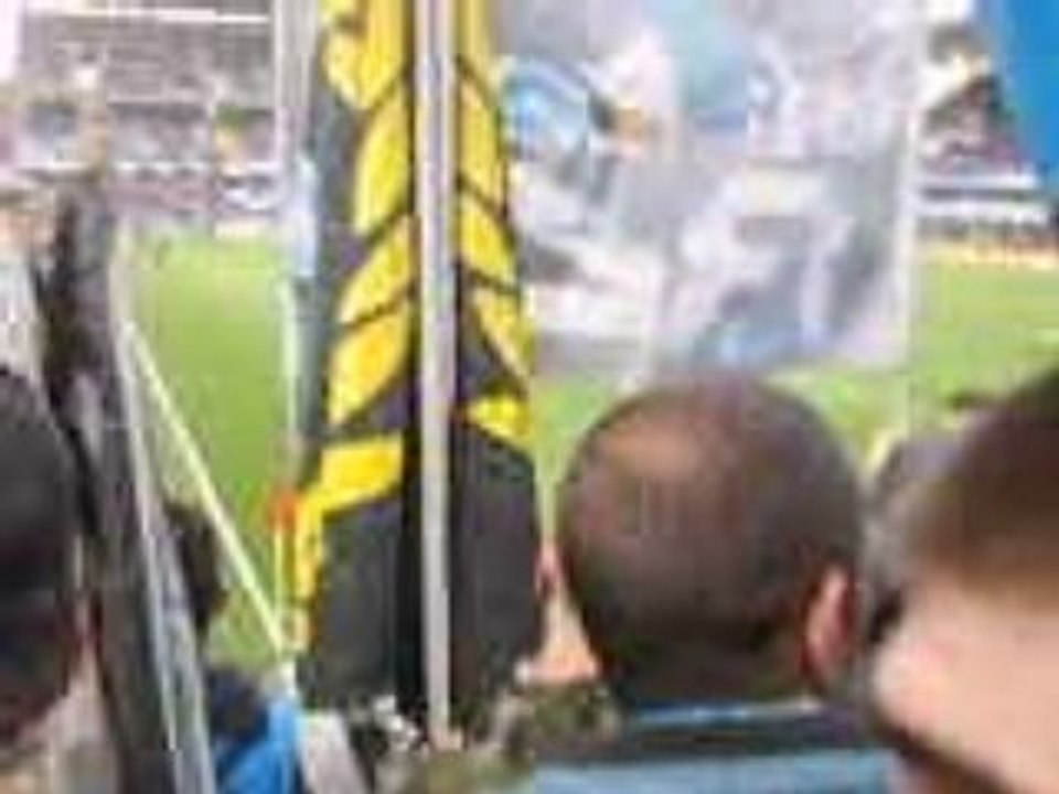 METZ-O.M supporters ultras