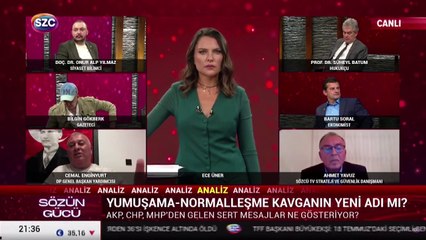 Cemal Enginyurt'tan Özgür Özel'e basın eleştirisi