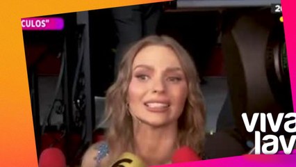Irina Baeva llora tras presentarse como &#039;Aventurera&#039;