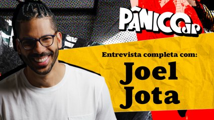 JOEL JOTA CHEGOU PARA PROVAR PROS 'VÉIO' QUE DÁ PRA SER BONITO E INTELIGENTE; VEJA NA ÍNTEGRA