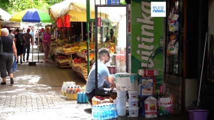Balcani, ondata di calore: niente elettricità e disagi per residenti e turisti
