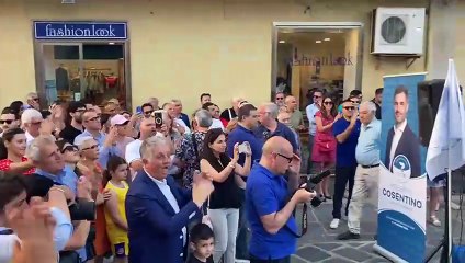 Elezioni, ballottaggio a Vibo. Cosentino: “Convinciamo gli indecisi ad andare a votare”