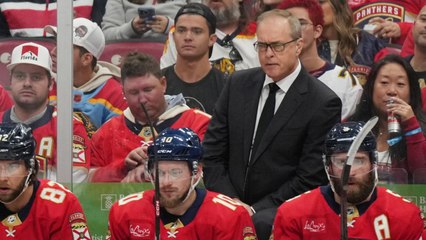 Florida Panthers Face Challenging Game in Edmonton
