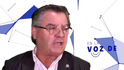 En la voz de Luis Ortuño