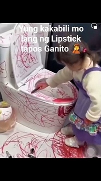 When you left your kid just 2 minutes