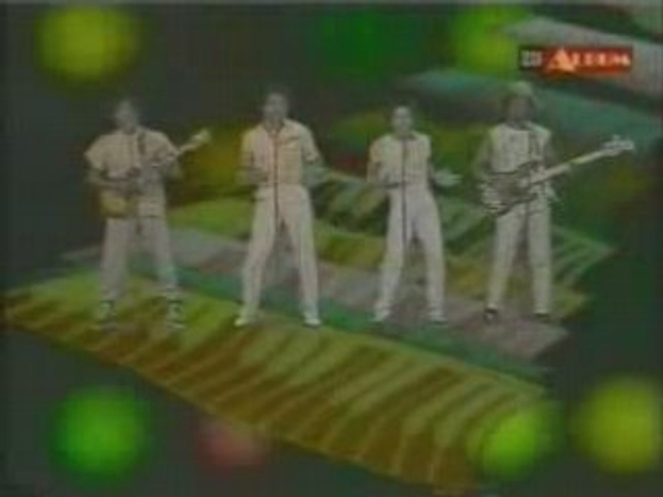 The Real Thing  - Boogie down