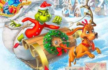 A special physical Holiday Edition of 'The Grinch: Christmas Adventures' is on the way
