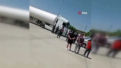 Tır şoförü sevkiyat yaparken öldü, cansız bedeni 2 gün sonra araçta bulundu