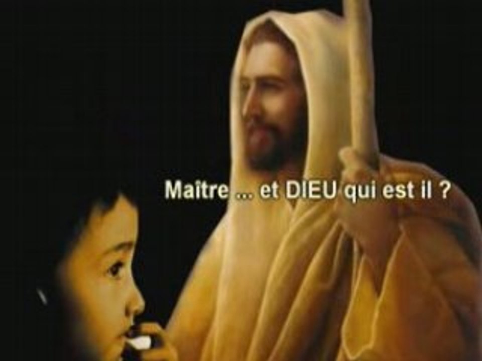 maître , pourquoi ?