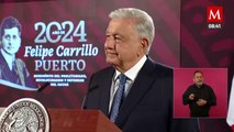 Nombramientos del gabinete de Sheinbaum dieron confianza a inversionistas: AMLO