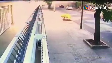 Vídeo mostra EXPLOSÃO de CAMINHÃO-TANQUE