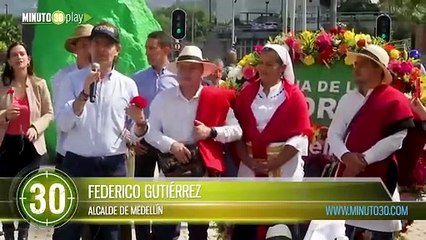 Feria de las Flores 2024 Regresan las graderías para el desfile de silleteros en Medellín 