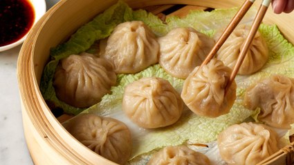 Soup Dumplings That Will Make You Feel Warm Inside & Out