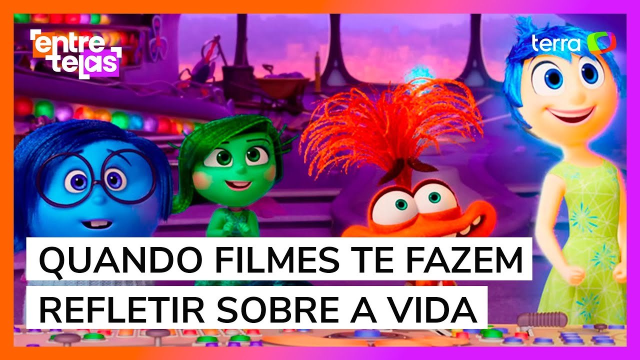 AO VIVO | Depois dos Créditos: e quando filmes te fazem refletir sobre a vida?