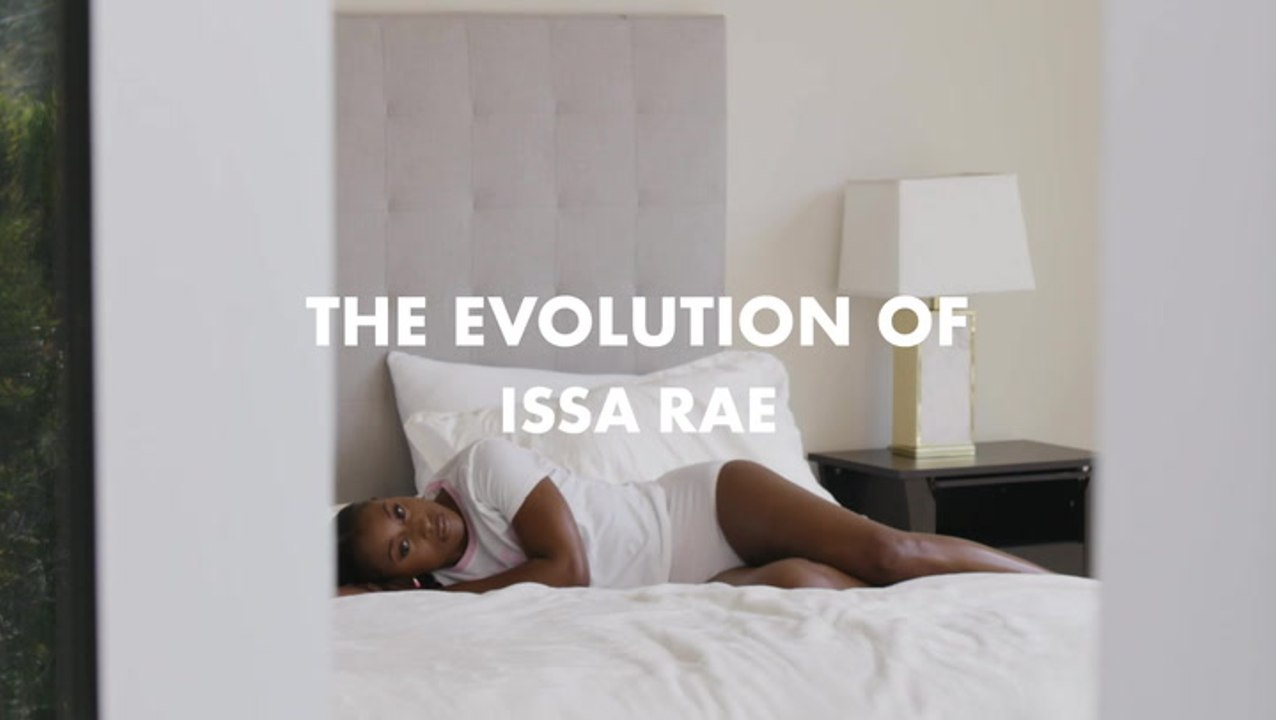EBONY Evolution ft. Issa Rae
