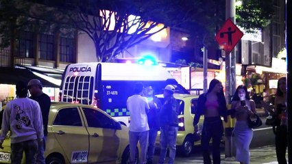 Pedofilia y prostitución: el lado oscuro del turismo en Medellín