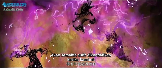 Battle Through The Heaven S5 Eps 78 Sub Indo